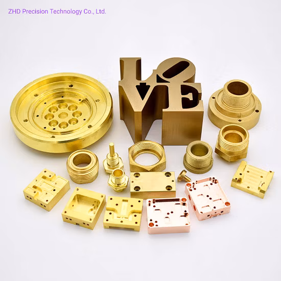 Custom OEM Parts of Metal/Plastic/Machinery at Competitive Prices From CNC Machining/Milling/Turning Service Dedicating to Excellence and Customer Satifaction
