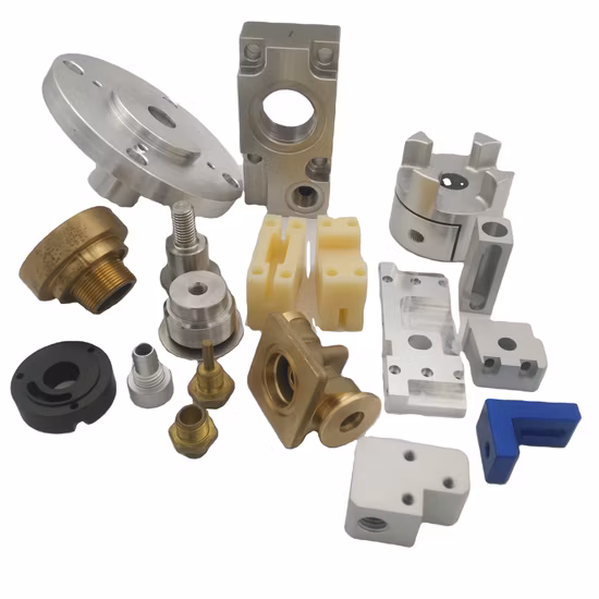 OEM personnalisé en aluminium acier inoxydable fer titane laiton cuivre POM machines métalliques Auto moto vélo tournant fraisage forgeage pièces de rechange d'usinage CNC