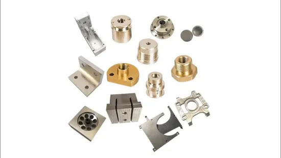 Pièces en aluminium de marquage laser de type II d'anodisation noire